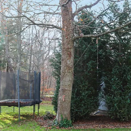 8 Person In Hadsund-by Traum Casa vacanze Hadsund