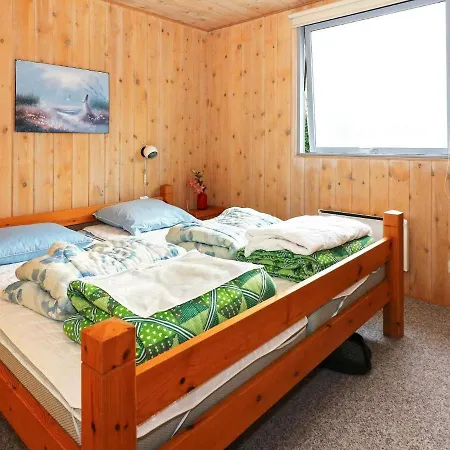 Cxxi Holiday home Hadsund
