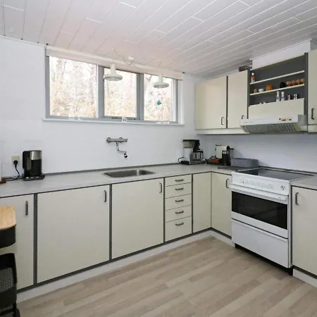 Cxxi Holiday home Hadsund
