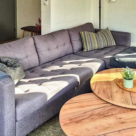 Cxxi Holiday home Hadsund