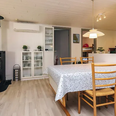 Dom wakacyjny 8 Person In Hadsund-by Traum