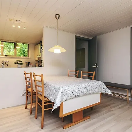 Hébergement de vacances 8 Person In Hadsund-by Traum *