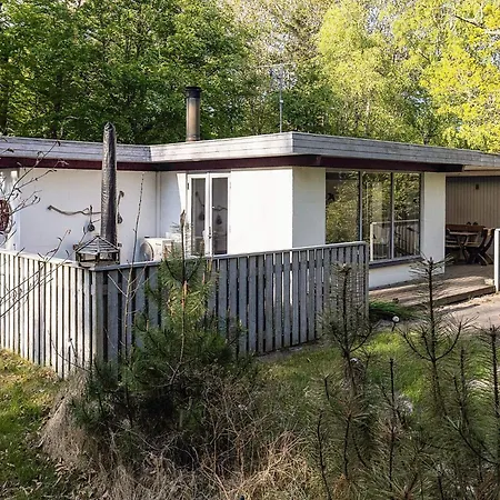 8 Person In Hadsund-by Traum Ferienhaus
