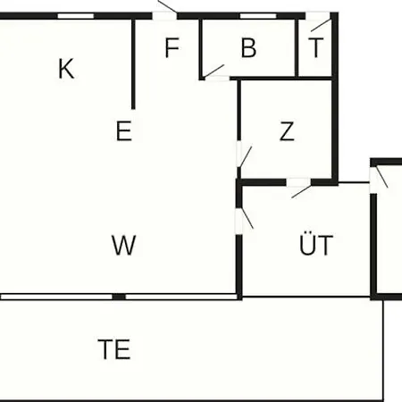 8 Person In Hadsund-by Traum Casa vacanze