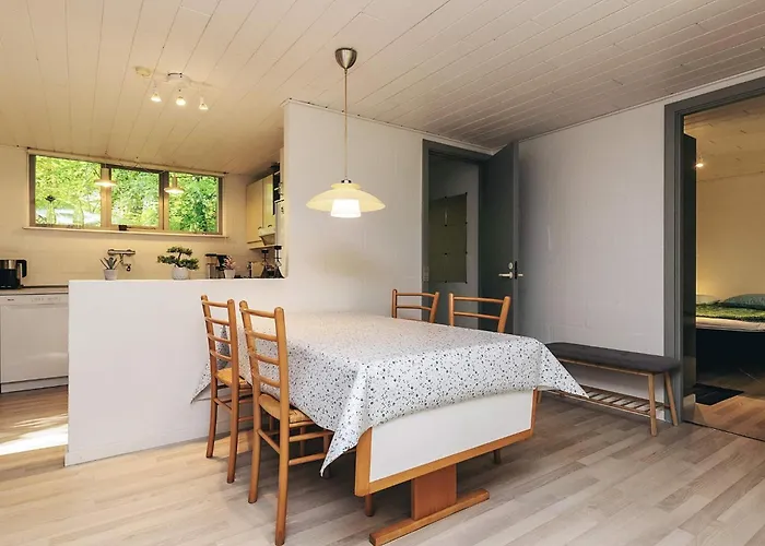 Дом отдыха 8 Person In Hadsund-by Traum *