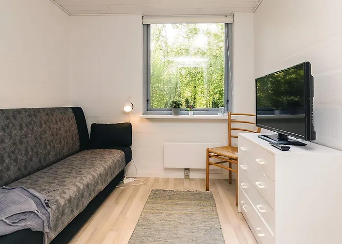 8 Person In Hadsund-by Traum Дом отдыха Hadsund