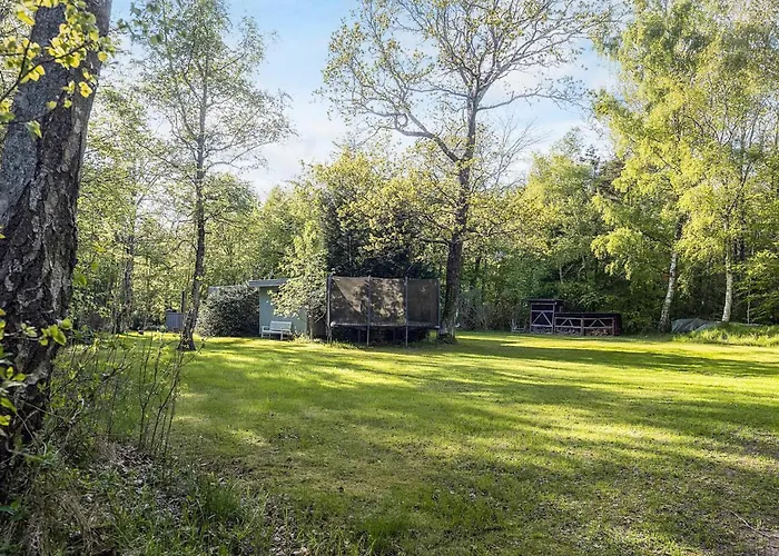 Дом отдыха 8 Person In Hadsund-by Traum Hadsund