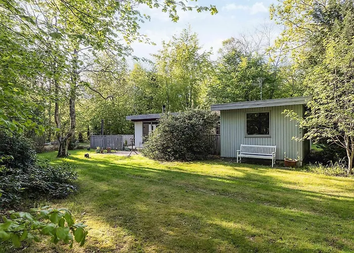 Дом отдыха 8 Person In Hadsund-by Traum Hadsund